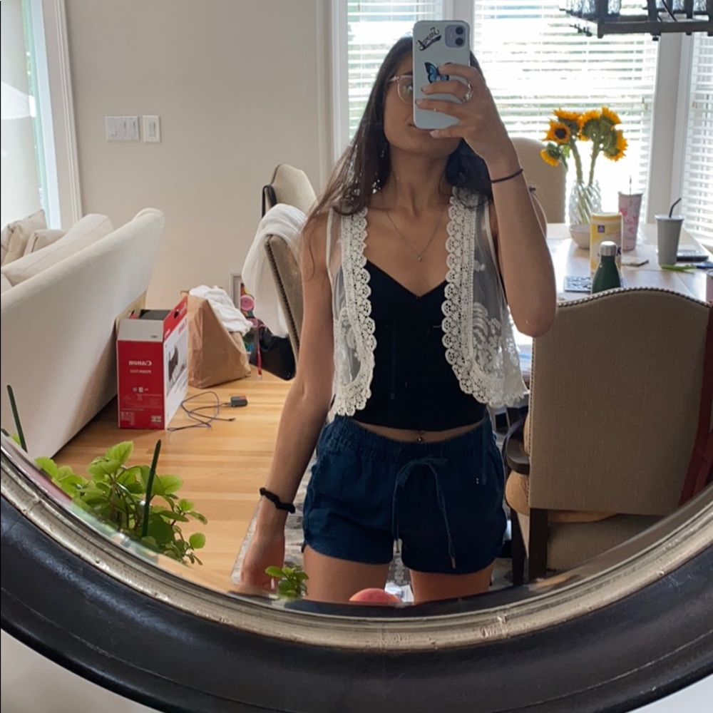 Anthropologie shrug